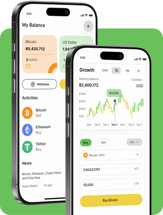 Drift Yieldova trading platform with live market data